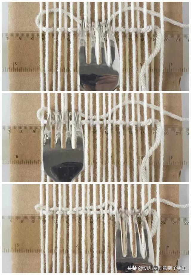 创意书签制作方法，阅读书签制作（毛线创意手工-杯垫、书签和挂饰）