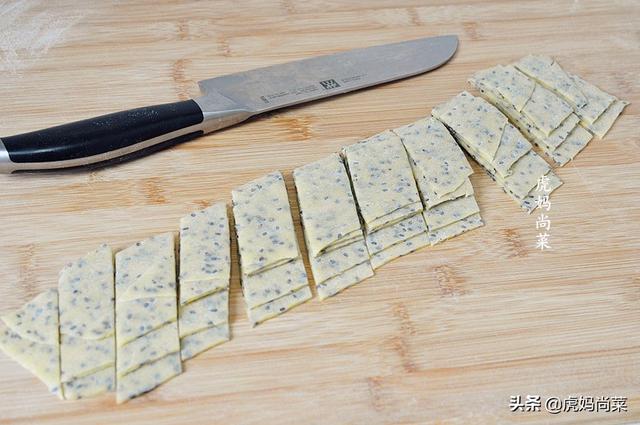 丰县焦叶子正宗做法，放到开春都能拿出来炸着吃