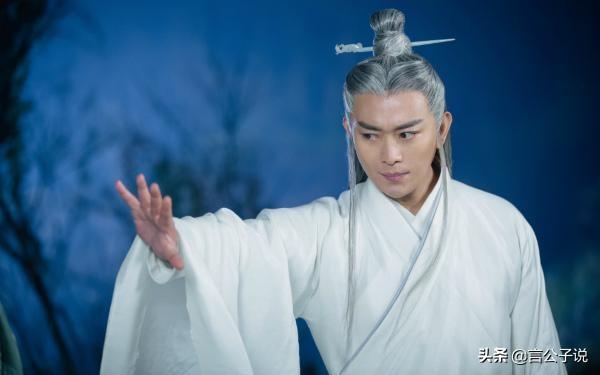 楚留香演员表，郑少秋楚留香演员表（八大“古龙美男”今昔对比）