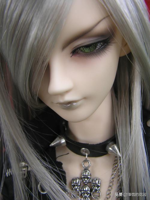 sd娃娃可爱图片，SD娃娃（超美的SD娃娃，系列<二>）