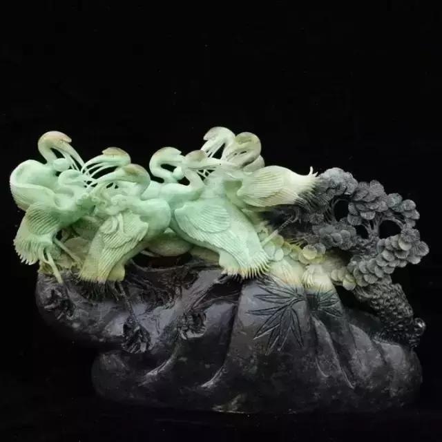 玉雕里那些奇奇怪怪的纹饰，玉石雕刻图片大全（巧夺天工的玉雕，让人惊叹不已）