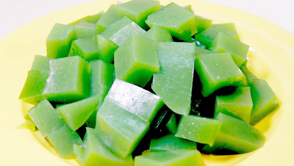 图片[6]-【绿豆凉粉】做法步骤图 清凉解暑 比买的好吃-起舞食谱网