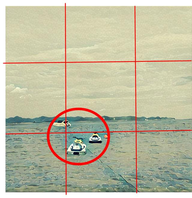 常见的几种摄影构图方式，10大构图法总有一款适合你