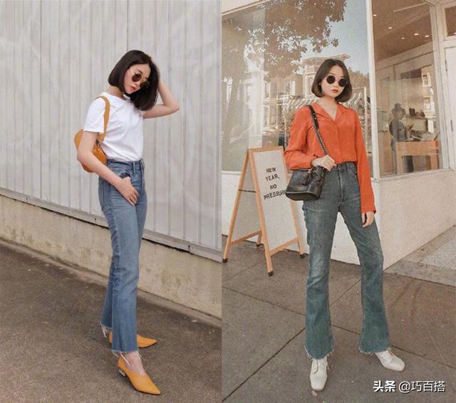 个子矮的女生穿衣搭配，个子矮的女生穿衣搭配图片（小个子女生只要会穿搭）