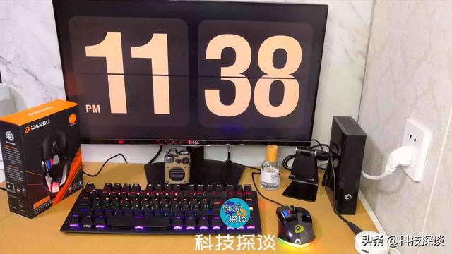 达尔优牧马人鼠标，达尔优牧马人鼠标怎么拆（说说对达尔优A970牧马人的看法）