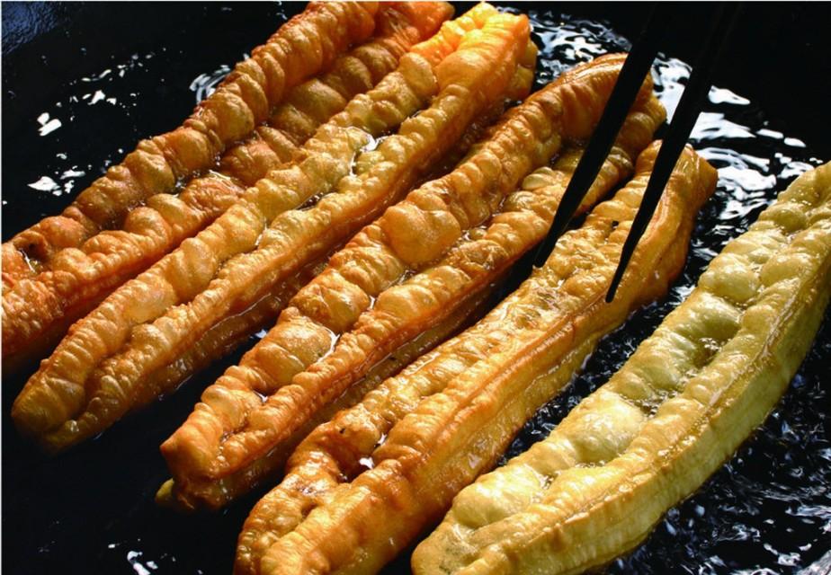 圖片[2]-【香酥油條改良版】做法步驟圖 綿軟細膩 奶香四溢-起舞食譜網