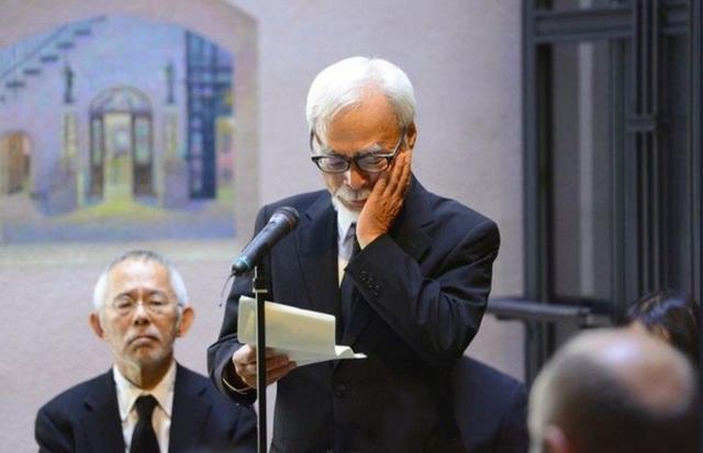 宫崎骏简介，宫崎骏动漫图片（日本动画大师宫崎骏）