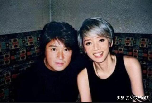 梅艳芳葬礼上的两个男人:一个天后杀手,而赵文卓说要保守秘密