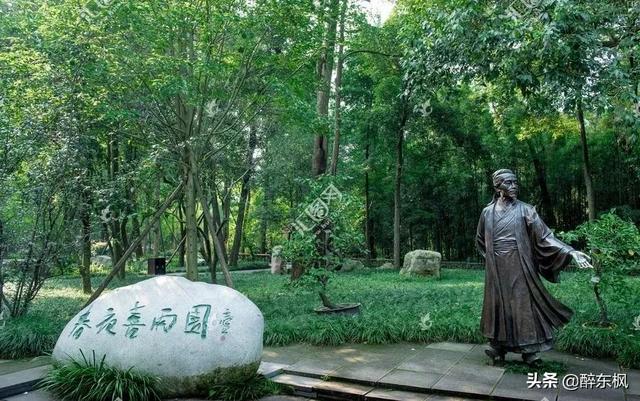 春夜喜雨的古诗，春夜喜雨的八句诗（杜甫的《春夜喜雨》）