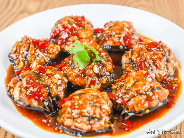 茄盒的家常做法，简单茄盒的家常做法（厨师长分享茄子好吃做法）