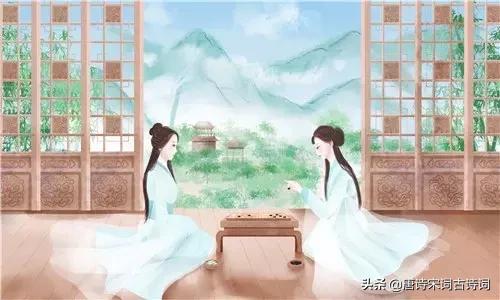 有些诗压根就不是说爱情!你有被骗到么