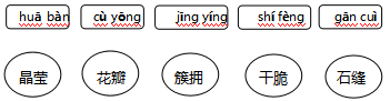 什么的空气填词语，什么样的空气填空词语（小学1-6年级语文每日一练及答案）