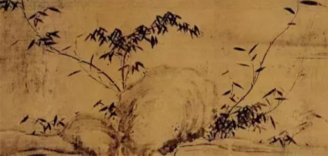 郑板桥画竹的三个境界，倪云林画竹意境萧疏