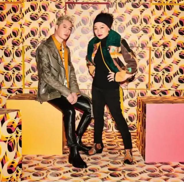 比莉的儿子，周汤豪的爸爸是谁（她的故事远比想象的更加难以置信）