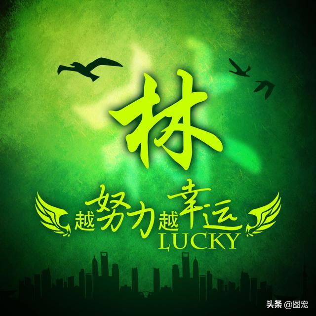 多幸运在最美的年纪遇见你，多幸运，在最美的年纪遇见你（一款以绿色为背景的微信头像悄悄送给你）