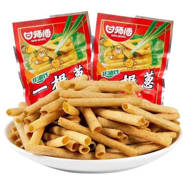 一根葱零食的危害，一根葱零食的危害有多大（00后们小时候都吃什么零食）