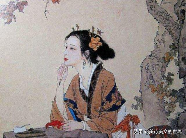 卓文君诀别书，卓文君诀别书的来龙去脉（才女一怒之下写下首《诀别书》）