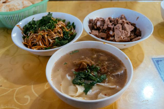 渭南特色美食，渭南小吃培训（陕西美食大全之渭南篇）