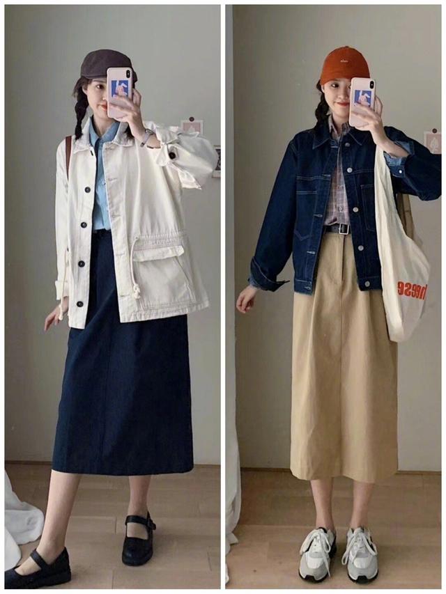 描写夏末初秋的唯美句子，秋天有诗意的文案（18套适合夏末初秋的清新穿搭）