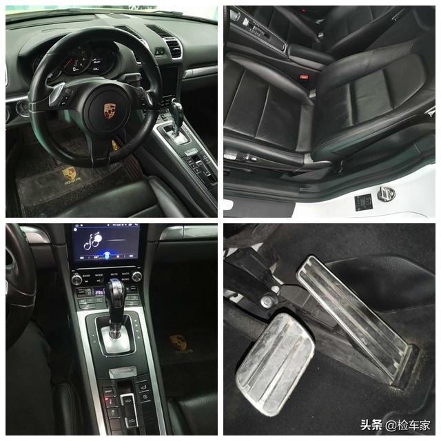 保时捷boxster敞篷跑车多少钱，保时捷最便宜敞篷跑车—Boxster（花38万买辆7手豪车保时捷Boxster值不值）