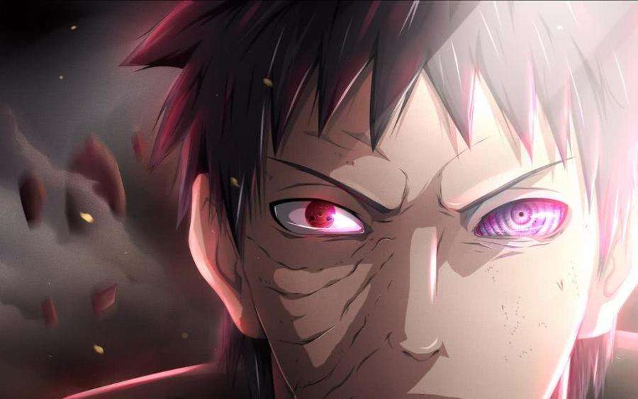 带土的双眼分别是什么,火影写轮眼两眼功能并不一样