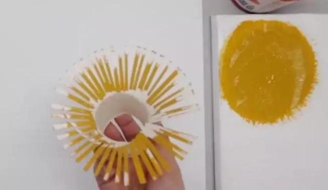 烟花图片简笔画，简笔画烟花的画法（酷炫的烟花）