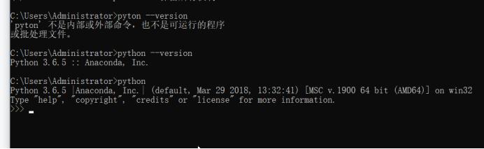 windows10配置python环境变量（windows配置python环境变量）