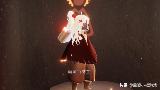 光遇白鸟，微信头像，光遇白鸟（光遇：画师绘制14款发型）