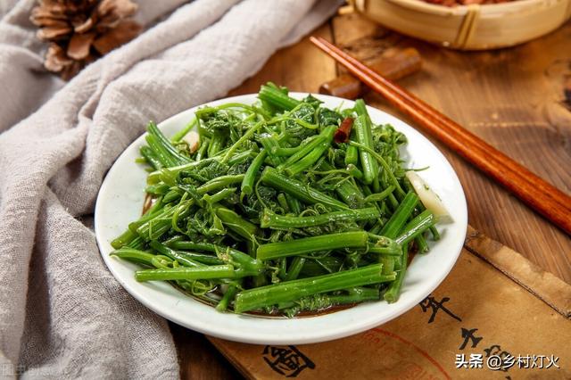 凉菜龙须菜怎么种植，龙须菜到底是什么菜