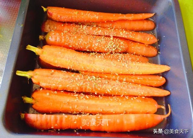 胡萝卜切丝怎么切，胡罗卜怎么炒好吃（看看别人家胡萝卜的做法）