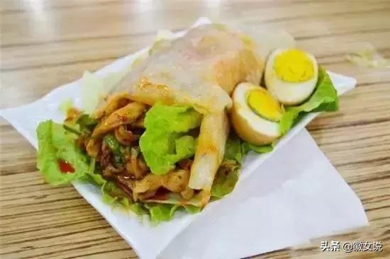 油蛤蟆怎么做才好吃，安徽临泉经典美食不吃遍绝不罢休