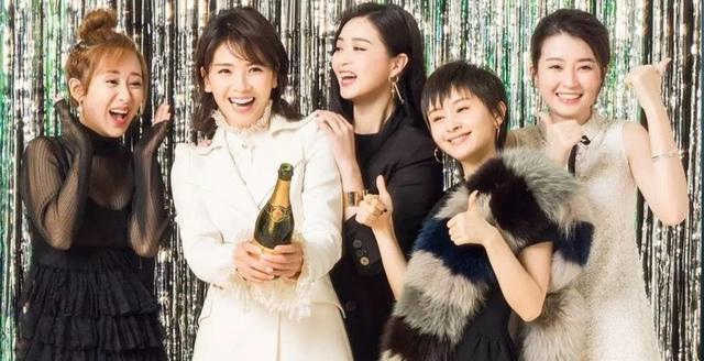黄晓明与赵薇出演《玫瑰之战》，薇姐能帮教主去油吗？