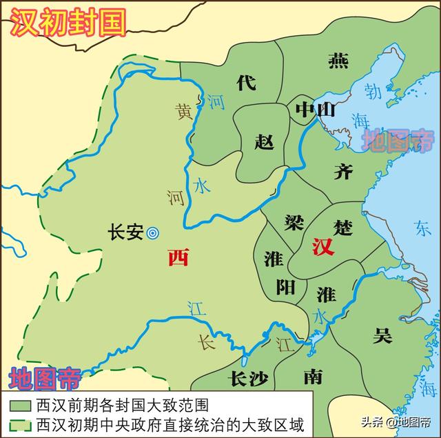 东汉首都在哪里，东汉首都（为什么西汉定都西安）