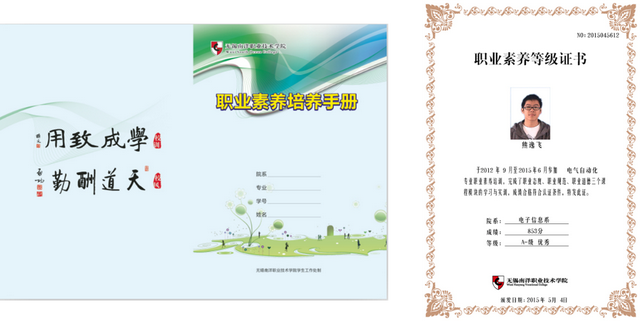 无锡南洋职业技术学校，无锡南洋职业技术学院怎么样（“六融合”就业创业体系）