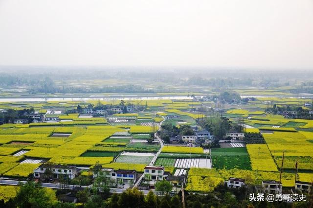 四川为什么叫天府之国，天府之国为什么是四川（四川为什么不叫“三川”或者“五川”）