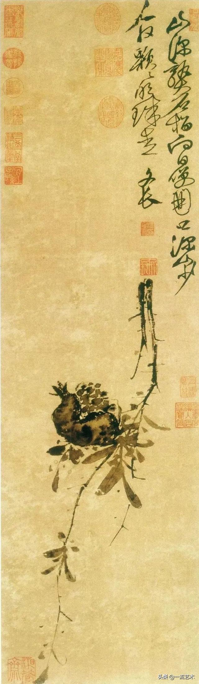 徐渭是一个怎样的人，历史上是如何评价明代大才子徐渭的（悲剧人生成就的大写意天才——徐渭的艺术特点）