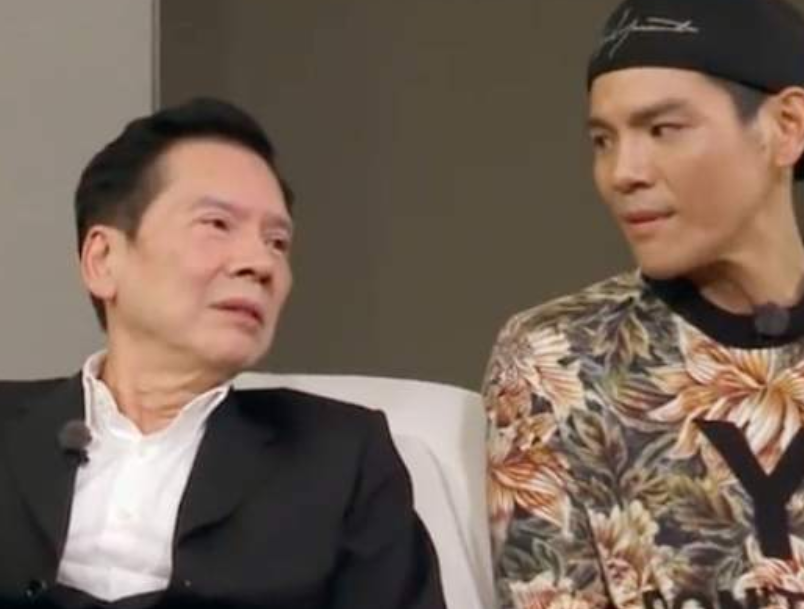 向华强第二个儿子是谁生的，向华强两个儿子同父不同命