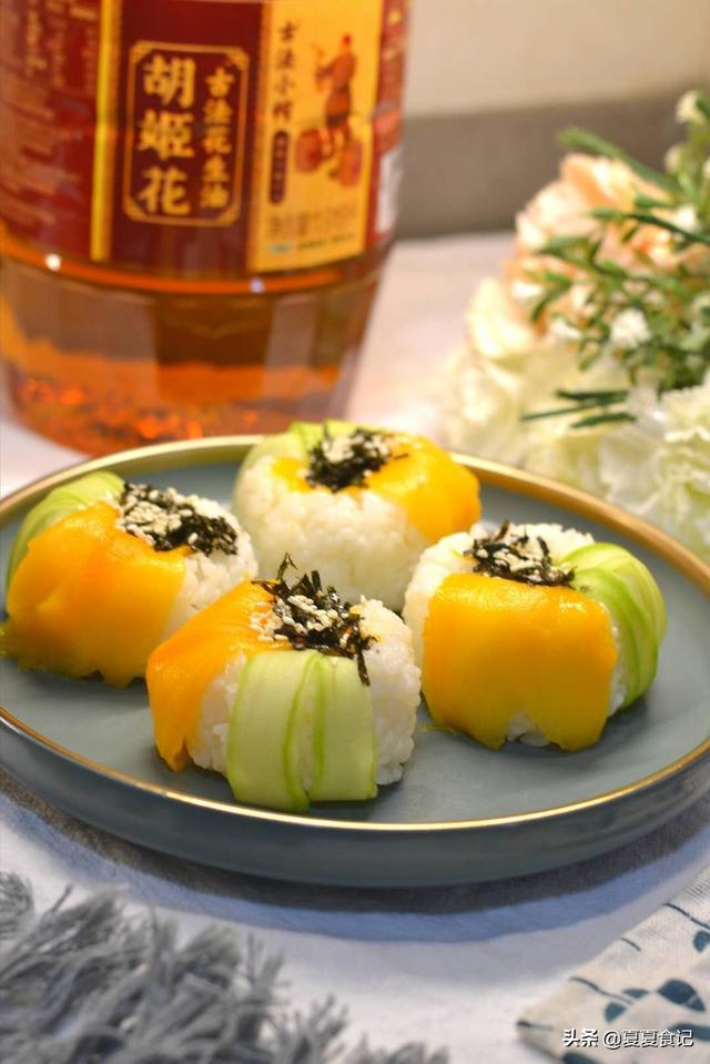 寿司醋的调配方法的做法，自调寿司醋只需简单4步