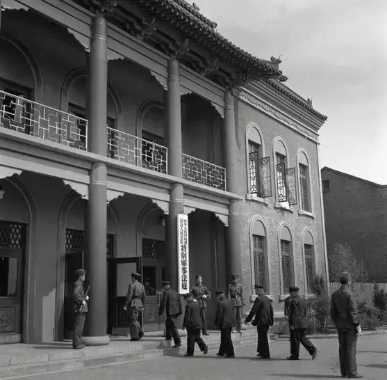 宋健飞（宋健飞简介，沈阳刘勇同案都判多长时间（包括1949年毛泽东签署的任命状）