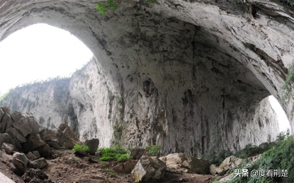 格凸河风景名胜区，10大必去之地（格凸河：一个不可思议的地方）