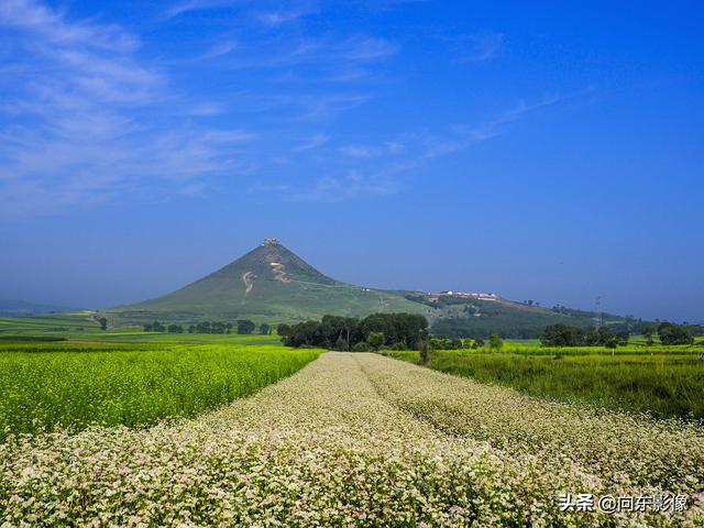牛心山在哪，牛心山景区电话（牛心山，一座让我拍不够的山）