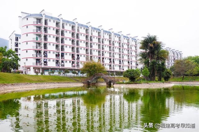 厦门东海学院怎么样，厦门东海职业技术学院怎么样（福建省专科院校食宿条件大比拼）
