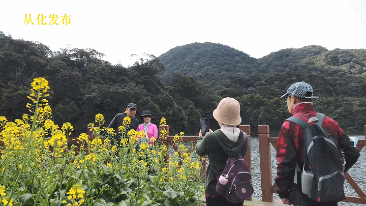 从化有什么好玩的，从化附近有什么好玩的地方（广州从化春节人气旺）