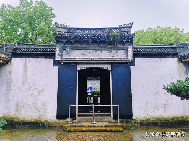 看完鲁迅80间房子的故居，才明白这世上，没人能轻易成功