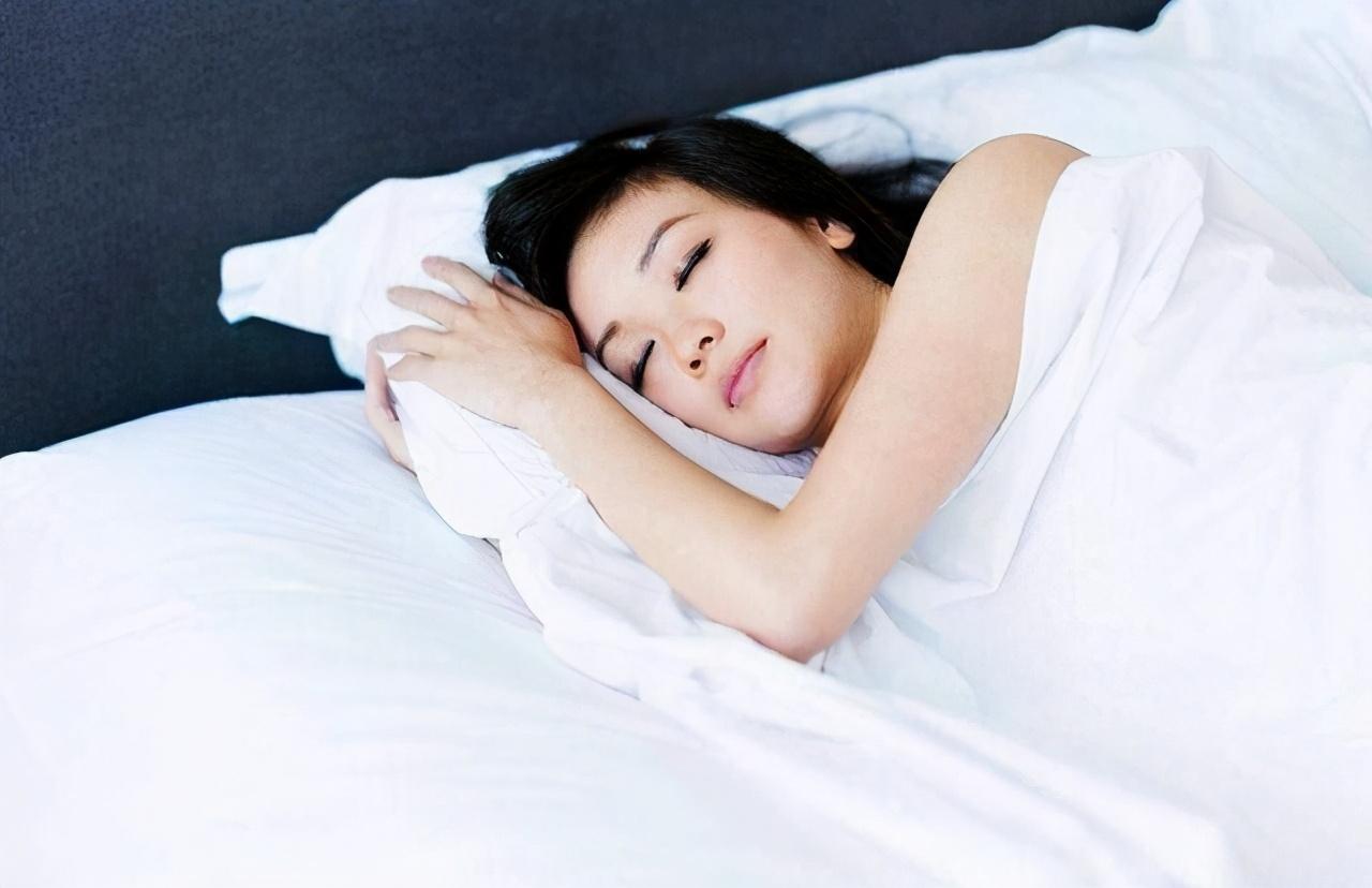 4招帮助孕妈睡好觉