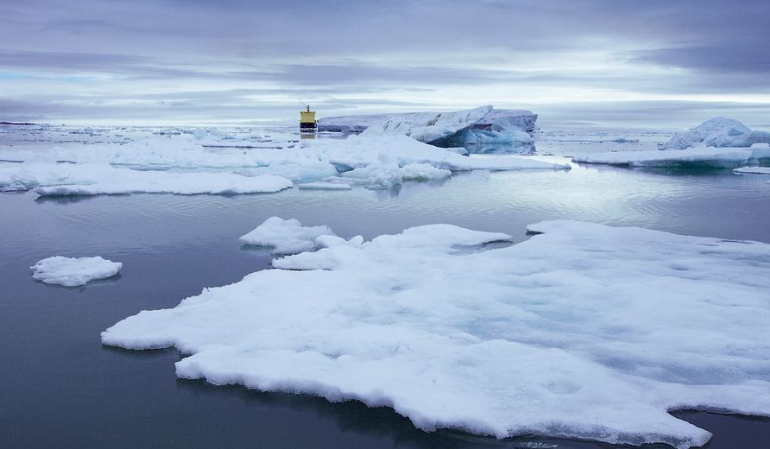 北极有人居住吗，格陵兰岛有人居住吗（在北极并未有人长时间居住）
