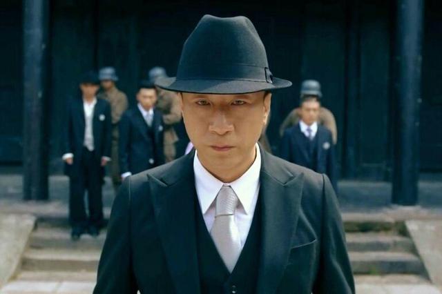 孙红雷一代枭雄，电视剧一代枭雄（极力推荐一部由孙红雷主演的热血传奇连续剧《一代枭雄》）