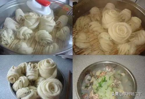 花样面食的做法：花样面食的成型方法，花样面食的做法（花样面食大全爱做美食的朋友看过了）