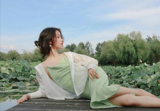 谭湘君♡，微信头像，谭湘君♡（四川美女谭湘君）