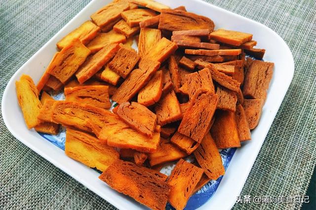 速冻的地锅饼怎么吃，没想到锅饼还能这么做